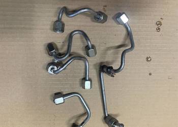 Przelewy rurki wtrysków vw tiguan 5N lift 2.0 tdi