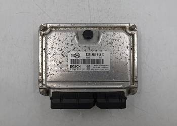 Sterownik Silnika VW Bora Golf IV 1.9 TDI AGR 038906012K 0281010111