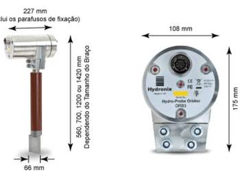 RAMIĘ ORBA1 CZUJNIK O WYSOKOŚCI 1420MM HYDRO-PROBE