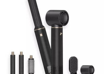 hot air styler 5w1 zestaw do stylizacji włosów
