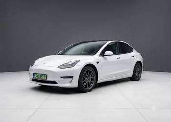 TESLA MODEL 3 / SR+ / F.V. / Auto z UE.