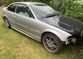 BMW  E46 330 CI  COUPE 231KM SWAP DRIFTE30 SWAP E46  DRIFT KJS