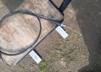 Linka gazu Crossa quad 250