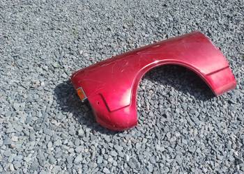 Opel rekord c blotnik przedni