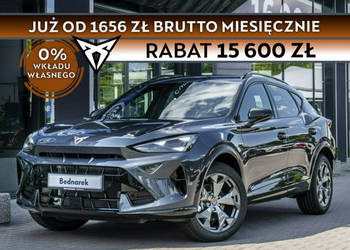 Cupra Formentor 1.5 TSI 150 KM - Dostępny od ręki!