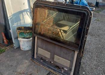 Szyberdach Mercedes w210