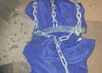 Łańcuchy do ciężarówki