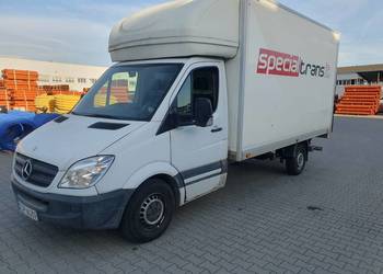 Mercedes-Benz Sprinter 3.0 V6 Winda