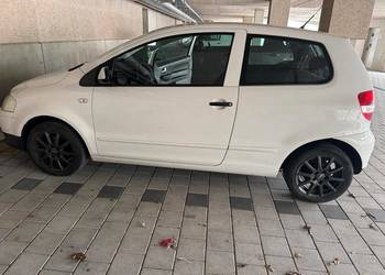 VW FOX 2010 1.2b klima 160tkm