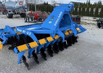 Brona Talerzowa Ciężka Kompaktowa FIELD BT Rolland