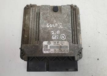 VW Golf V GTI 2.0 TFSI STEROWNIK SILNIKA komputer