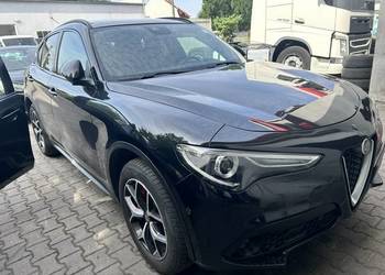 Alfa Romeo Stelvio 2.2D 210 kM Q4