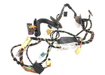 WIĄZKA DRZWI PRZÓD LEWY VW GOLF VI 5K3971120BF 1.6 105KM 08-14 PRZEWÓD