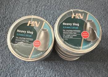 Śrut h&n slug .22 36gr x10
