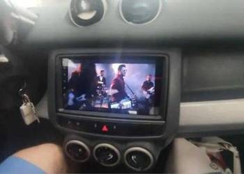 Radio Android 12 Smart Fortwo 2006/2010r gps bluetooth wifi
