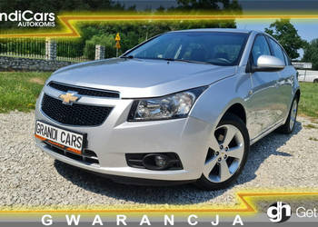 Chevrolet Cruze LT 1.8 16v 141KM # Full Opcja # Navi # Skóra # Super Stan …