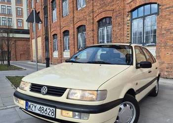 VW Passat B4 TAXI, 1.9 TDI, Unikat! Bez rdzy!