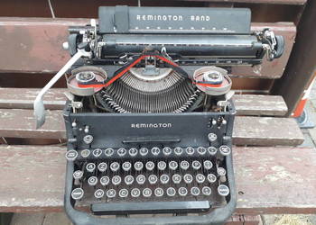 Antyczna maszyna do pisania REMINGTON RAND