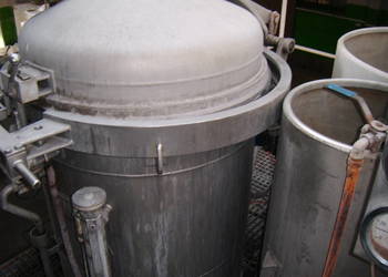 Barwiarka do przędzy ITM  80 kg