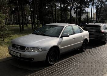 Audi a4 b5 sedan