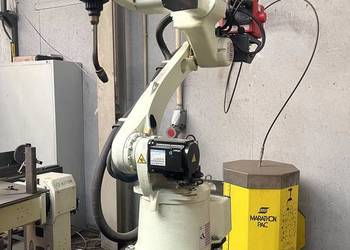 Robot spawalniczy KAWASAKI BA006L