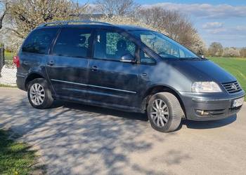 WVW sharan 2006 1.9 tdi