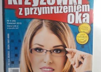 KRZYŻÓWKI Z PRZYMRUŻENIEM OKA - TECHNOPOL Częstochowa