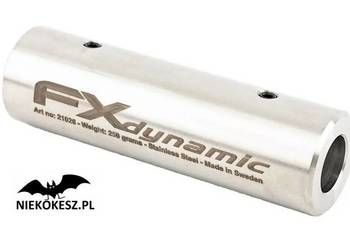 Barrel Weight FX Panthera/Dynamic/King 90 mm 250 grams Barrel Weight FX Panthera/Dynamic/King 90 mm 250 grams