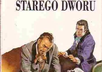 (4853) TAJEMNICE STAREGO DWORU - OPOWIEŚCI MAGRIT SANDEMO