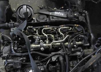 BMW F10 F20 F30 2.0 D N47D20C EURO5 184KM 159 tys km 11r silnik goły