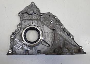 OBUDOWA WAŁU ROZRZĄDU kołnierz OSŁONA 06M103153J Audi Q7 II 4M 3.0 TFSI