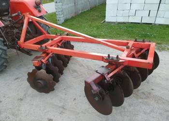 Brona Talerzowa Talerzówka 2x7 do C330 T25 najmniejsza 1.6m fabryczna