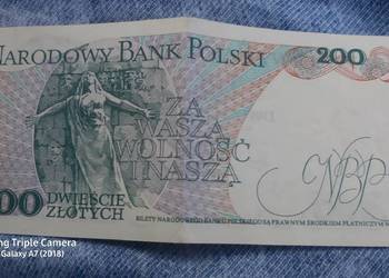 sprzedam banknot
