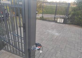 Bramy, Automatyka, Siłowniki ,Serwis bram