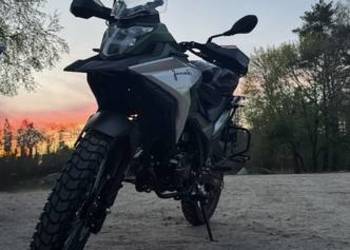 Junak rx 125 ABS 2025