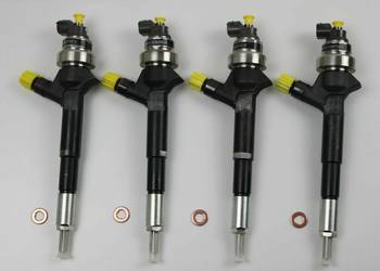 4x Wtryskiwacz Opel Astra Corsa Meriva Zafira 1.7 CDTI 8-973