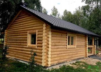 DOM Z BALI LETNISKOWY CAŁOROCZNY