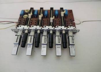 Części z radia Tosca 303