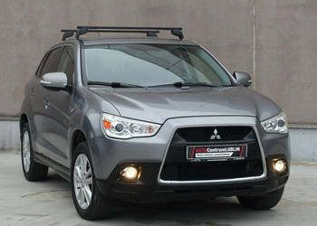 Mitsubishi ASX 1.6 Ben.117KM/Kamera/Podgrzewane fotele/Ks.Serwisowe