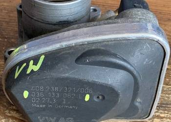 Przepustnica VW wiele modeli 036133062L