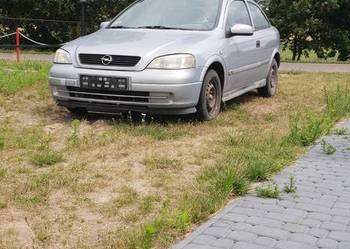 Opel Astra G (2) hatchback 1.6 8v na części
