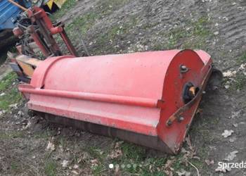 Kosiarka bijakowa ducker noremat falc muthing kuhn sauerburger samasz prona