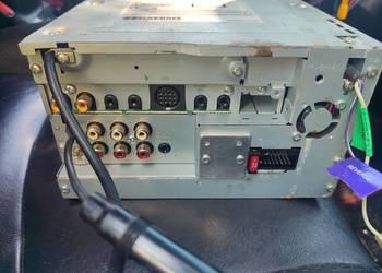 Radio 2 din kenwood ddx5025dab