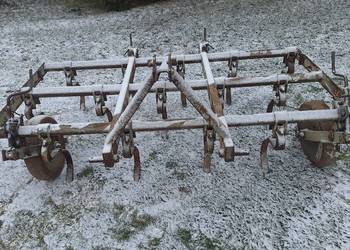 Kultywator orginalny 2.10m Unia Grudziadz
