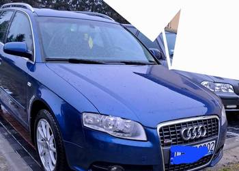 Audi a4 b7 quattro