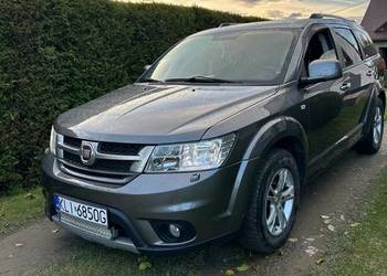 Fiat Freemont 2.0 170km 4wd dvd, kamera