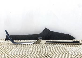 LISTWY DEKOR PEUGEOT 3008 9810159677 SUV WYKOŃCZENIE WNĘTRZA, OZDOBNE