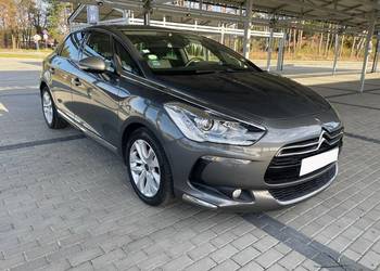 Citroen DS5 1.6 e-HDi Chic MCP