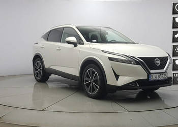 Nissan Qashqai 1.3 DIG-T mHEV N-Connecta! Z Polskiego Salonu! Faktura VAT!…