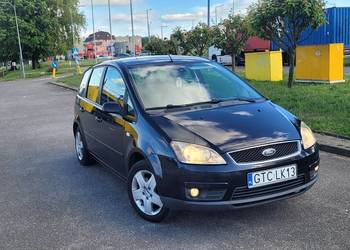 Ford C-Max 2.0 TDCI / 2007r - klimatronic - 6 biegów